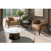 Bílý porcelánový konferenční stolek Angel Cerdá No. 2174, ⌀80 cm -fv-interier-25