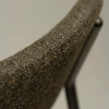 Zelená bouclé jídelní židle Dan-Form Stack -fv-interier-25