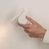 Bílé kovové nástěnné LED světlo Nova Luce Ciclo -fv-interier-25