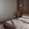 Bílé kovové nástěnné LED světlo Nova Luce Ciclo -fv-interier-25