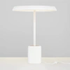 Bílá kovová stolní LED lampa Nova Luce Ophelia -fv-interier-25