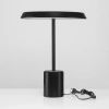 Černá kovová stolní LED lampa Nova Luce Ophelia -fv-interier-25