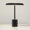 Černá kovová stolní LED lampa Nova Luce Ophelia -fv-interier-25