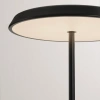 Černá kovová stolní LED lampa Nova Luce Ophelia -fv-interier-25