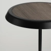 Černá kovová stolní LED lampa Nova Luce Ophelia -fv-interier-25
