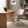 Béžové otočné lounge křeslo DOULTON -fv-interier-25