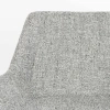 Šedé otočné lounge křeslo DOULTON -fv-interier-25