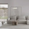 Bílá kovová stojací LED lampa Nova Luce Ophelia 135 cm -fv-interier-25