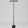 Černá kovová stojací LED lampa Nova Luce Ophelia 135 cm -fv-interier-25