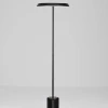 Černá kovová stojací LED lampa Nova Luce Ophelia 135 cm -fv-interier-25