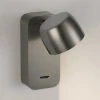 Stříbrné kovové nástěnné LED světlo Nova Luce Vire -fv-interier-25