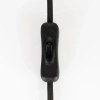 Béžová keramická stolní lampa NOOK 28 cm -fv-interier-25