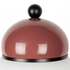 Červené kovové nástěnné světlo BUMBLE 28 cm -fv-interier-25