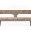 Hnědá čalouněná lavice CHELSEA 148 cm -fv-interier-25
