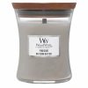 Malá vonná svíčka WoodWick, Fireside