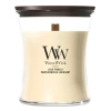 Malá vonná svíčka WoodWick, Lush Pomelo