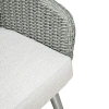 Set dvou světle šedých zahradních křesel a stolku Unique Furniture Bistro -fv-interier-25