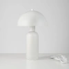 Bílá kovová stolní lampa Nova Luce Vannie -fv-interier-25