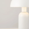 Bílá kovová stolní lampa Nova Luce Vannie -fv-interier-25