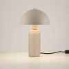 Béžová kovová stolní lampa Nova Luce Vannie -fv-interier-25