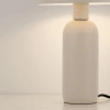 Béžová kovová stolní lampa Nova Luce Vannie -fv-interier-25
