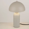 Béžová kovová stolní lampa Nova Luce Vannie -fv-interier-25