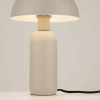 Béžová kovová stolní lampa Nova Luce Vannie -fv-interier-25