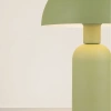 Zelená kovová stolní lampa Nova Luce Vannie -fv-interier-25