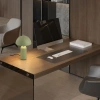 Zelená kovová stolní lampa Nova Luce Vannie -fv-interier-25