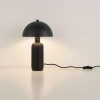 Černá kovová stolní lampa Nova Luce Vannie -fv-interier-25