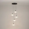 Bílé skleněné závěsné LED světlo Nova Luce Diaz 53 cm -fv-interier-25