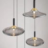Kouřově šedé skleněné závěsné LED světlo Nova Luce Diaz 53 cm -fv-interier-25