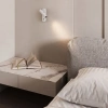 Bílé kovové nástěnné LED světlo Nova Luce Anouk -fv-interier-25