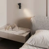 Černé kovové nástěnné LED světlo Nova Luce Anouk -fv-interier-25
