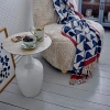 Béžový keramický odkládací stolek Bloomingville Lecco 40 cm -fv-interier-25