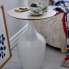 Béžový keramický odkládací stolek Bloomingville Lecco 40 cm -fv-interier-25