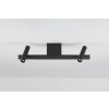 Černé kovové stropní LED světlo Nova Luce Avelo 46 cm -fv-interier-25