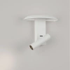 Bílé kovové nástěnné LED světlo Nova Luce Frankie -fv-interier-25