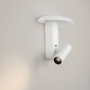 Bílé kovové nástěnné LED světlo Nova Luce Frankie -fv-interier-25
