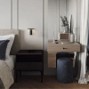 Černé kovové nástěnné LED světlo Nova Luce Frankie -fv-interier-25