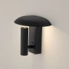 Černé kovové nástěnné LED světlo Nova Luce Frankie -fv-interier-25