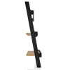Černý kuchyňský organizér Nordic Kitchen 50 x 28 cm -fv-interier-25
