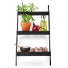 Černý kuchyňský organizér Nordic Kitchen 50 x 28 cm -fv-interier-25