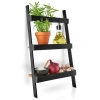 Černý kuchyňský organizér Nordic Kitchen 50 x 28 cm -fv-interier-25