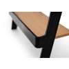 Černý kuchyňský organizér Nordic Kitchen 50 x 28 cm -fv-interier-25