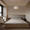 Béžovo-černé závěsné světlo Nova Luce Brera 45 cm -fv-interier-25