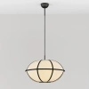Béžovo-černé závěsné světlo Nova Luce Brera 45 cm -fv-interier-25