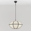 Béžovo-černé závěsné světlo Nova Luce Brera 45 cm -fv-interier-25