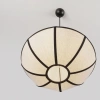 Béžovo-černé závěsné světlo Nova Luce Brera 45 cm -fv-interier-25