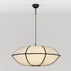 Béžovo-černé závěsné světlo Nova Luce Brera 70 cm -fv-interier-25